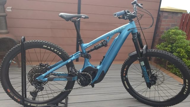 2020 Whyte E 160-S
