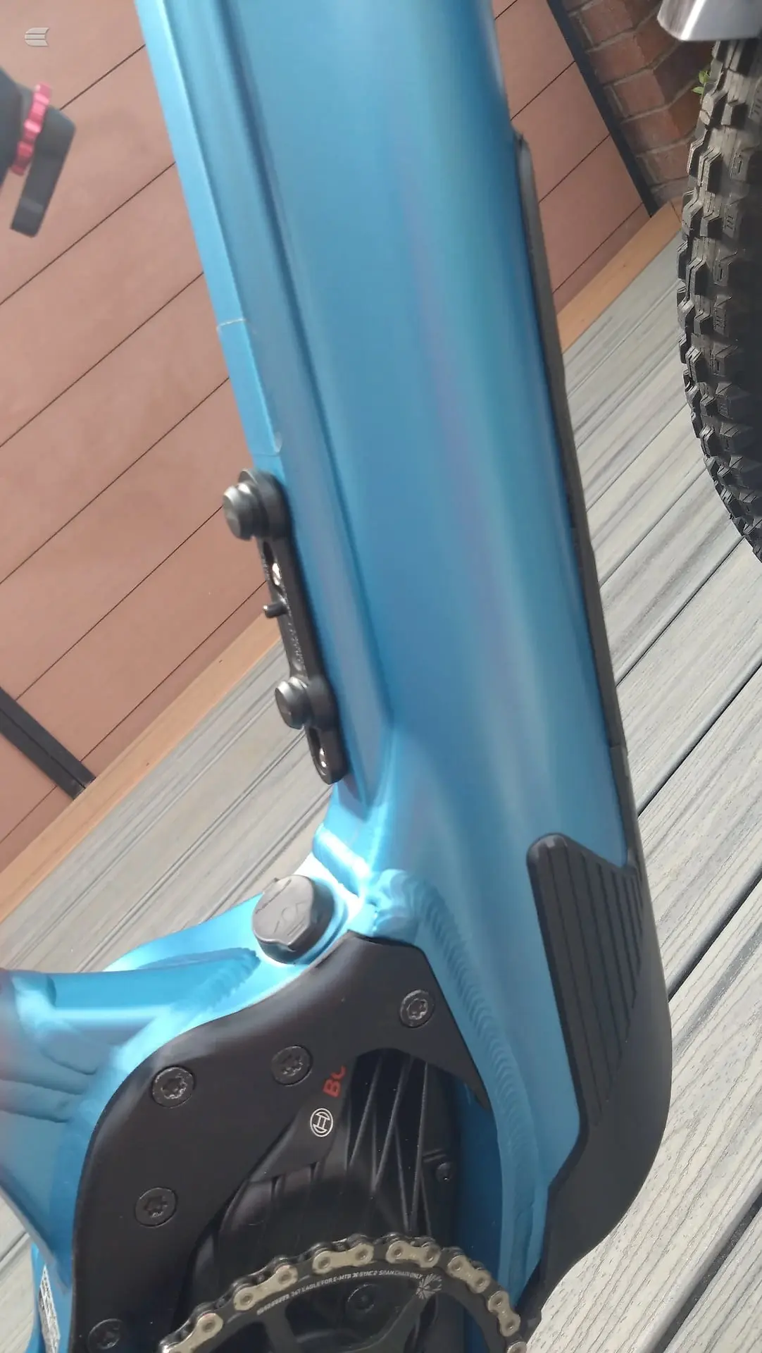 Used 2020 Whyte E 160-S Mountain Bike, photo 13 of 25
