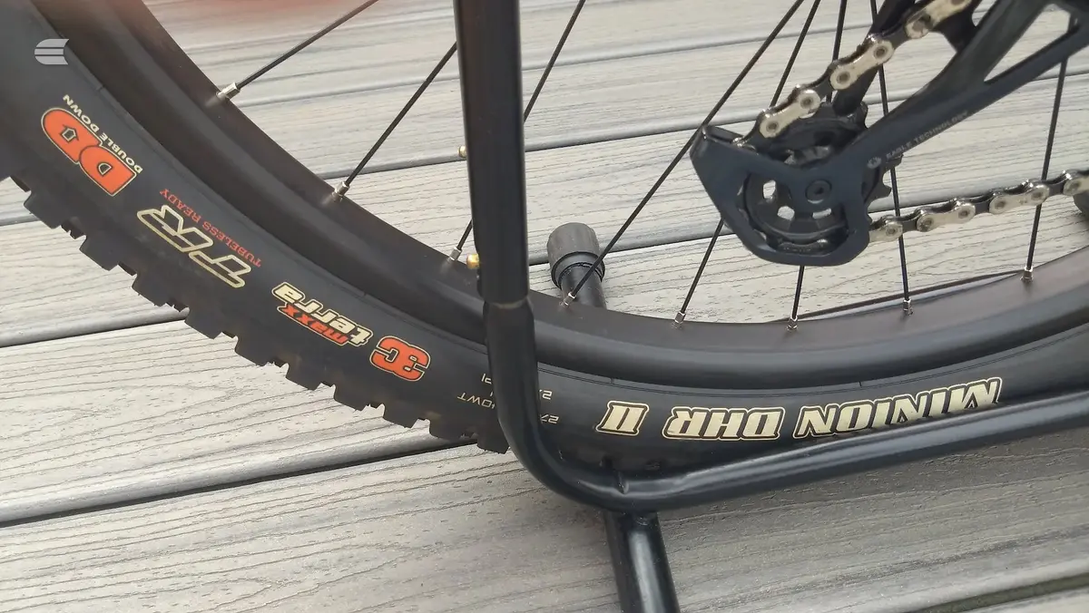 Used 2020 Whyte E 160-S Mountain Bike, photo 15 of 25