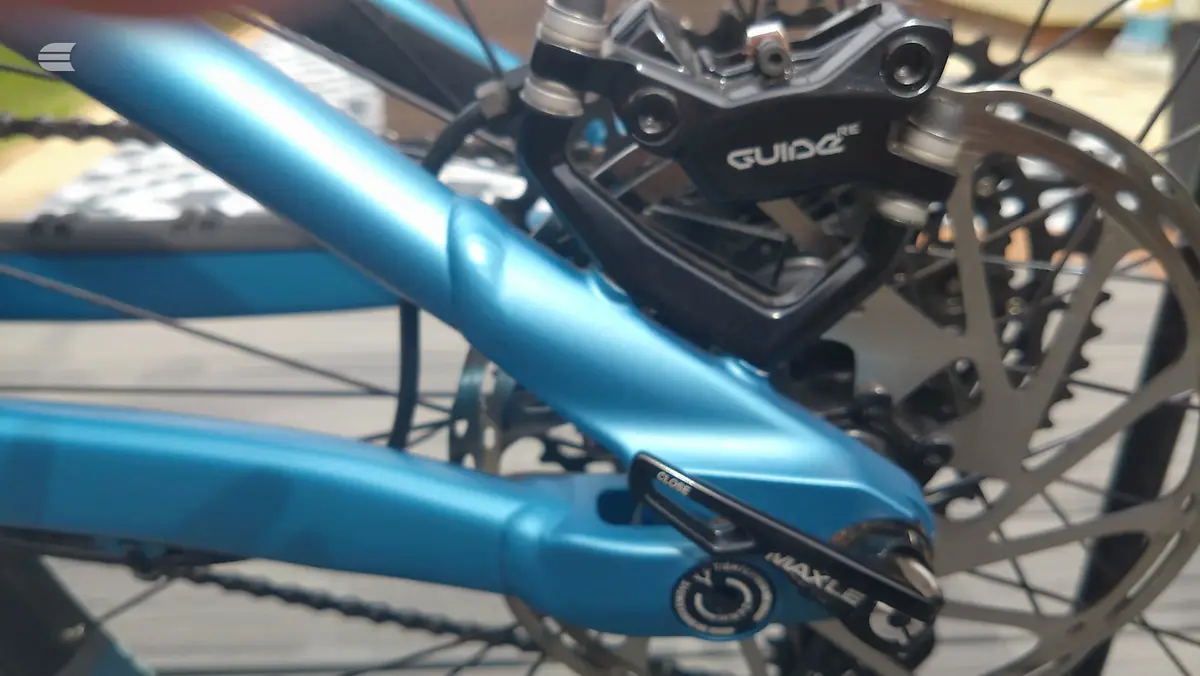 Used 2020 Whyte E 160-S Mountain Bike, photo 16 of 25