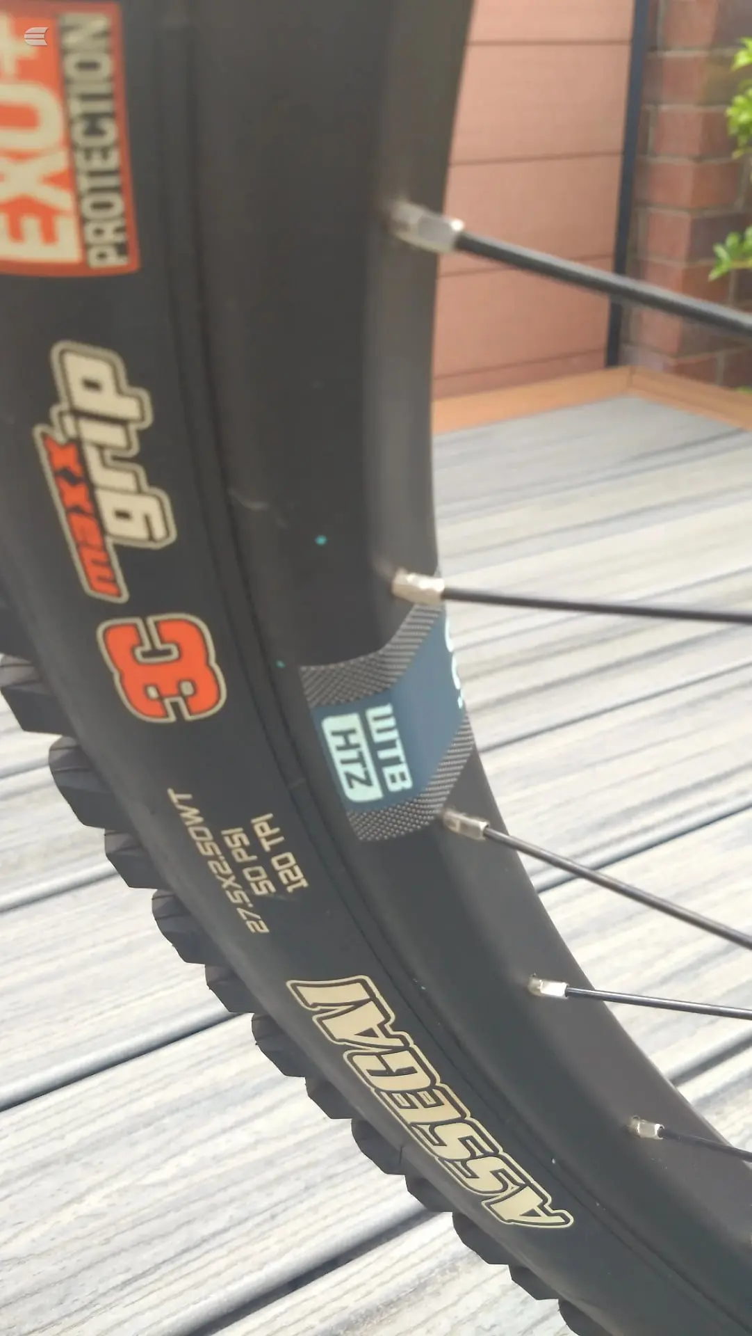 Used 2020 Whyte E 160-S Mountain Bike, photo 20 of 25