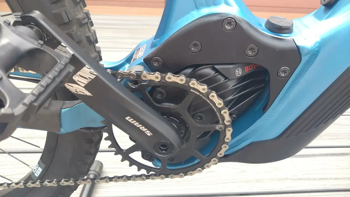 Used 2020 Whyte E 160-S Mountain Bike, photo 4 of 25