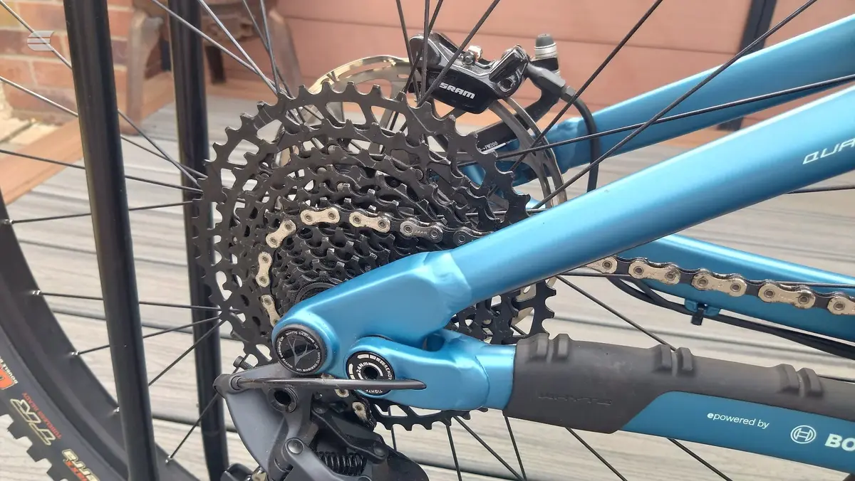 Used 2020 Whyte E 160-S Mountain Bike, photo 5 of 25