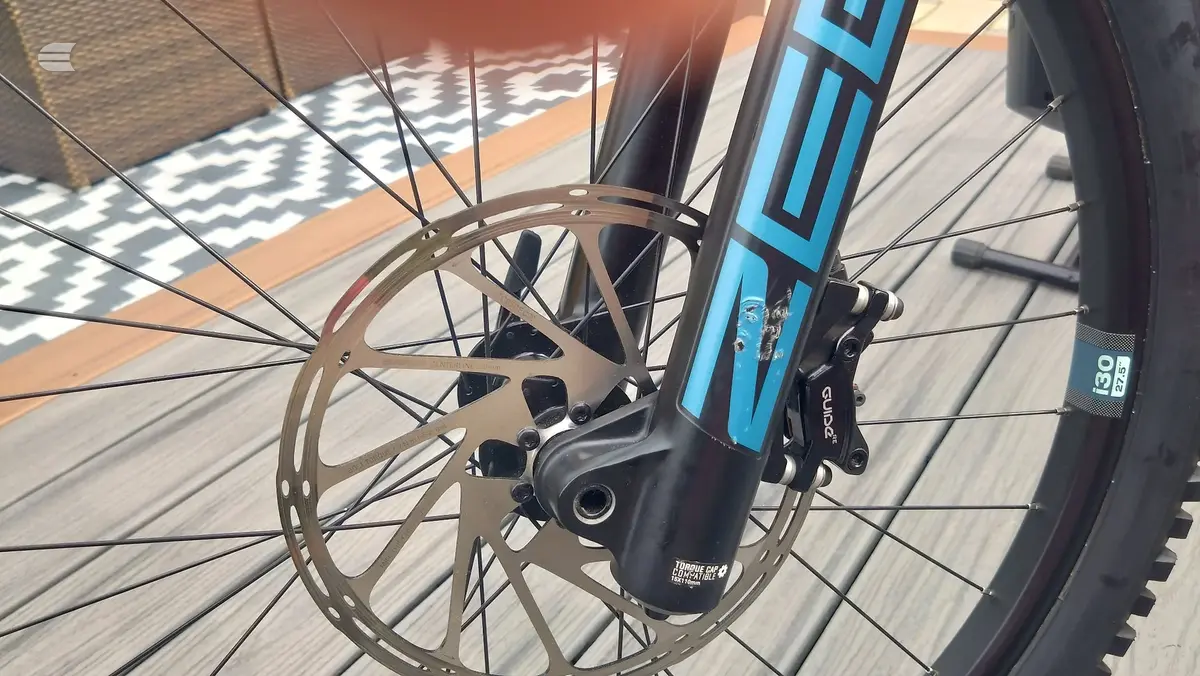 Used 2020 Whyte E 160-S Mountain Bike, photo 8 of 25
