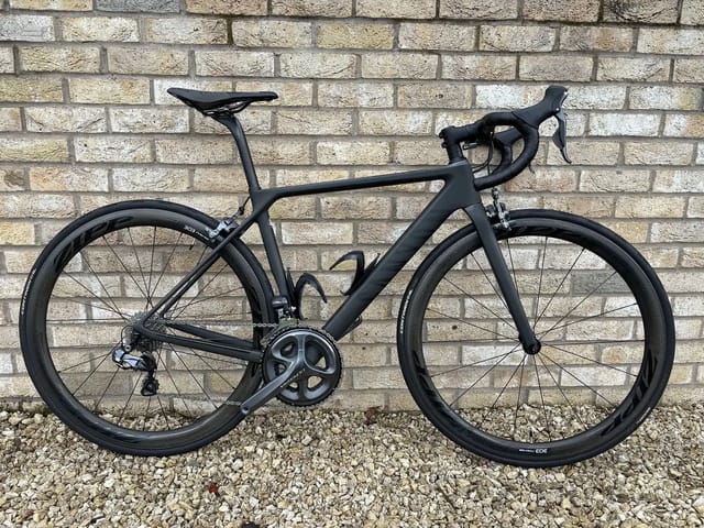 2016 Canyon Ultimate CF SLX 8.0 Di2
