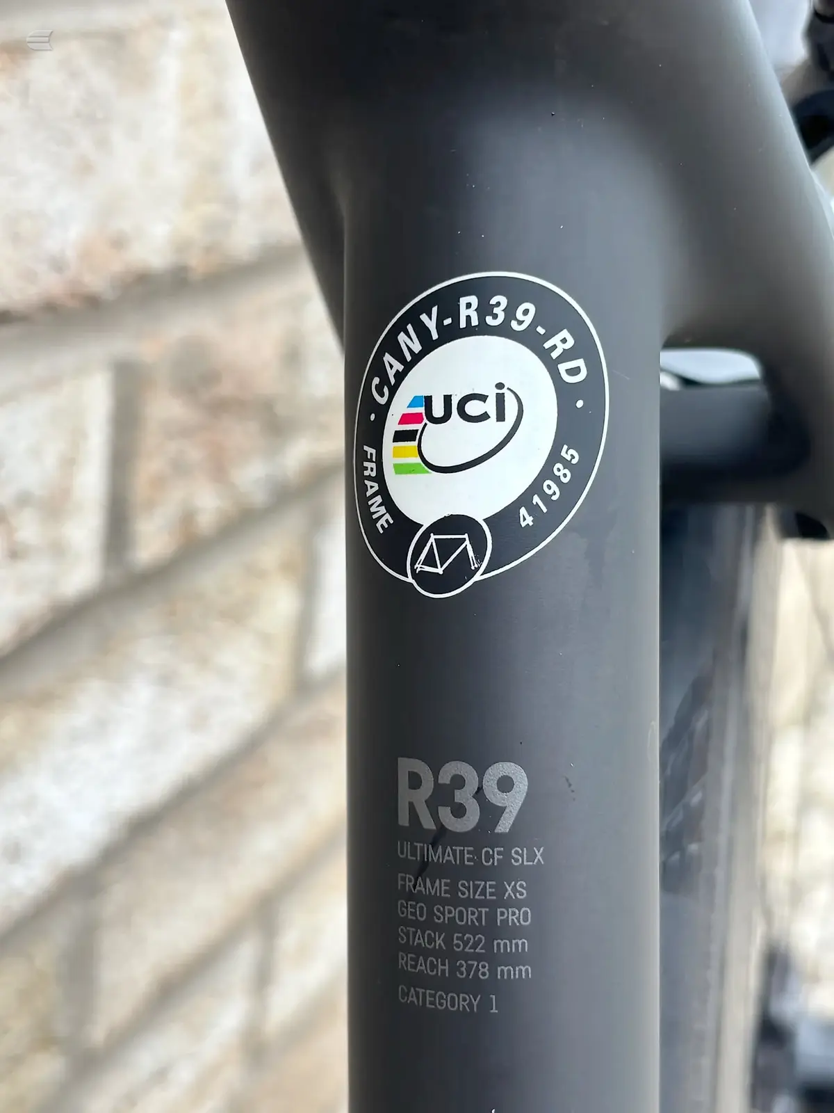 Used 2016 Canyon Ultimate CF SLX 8.0 Di2 Road Bike, photo 2 of 13