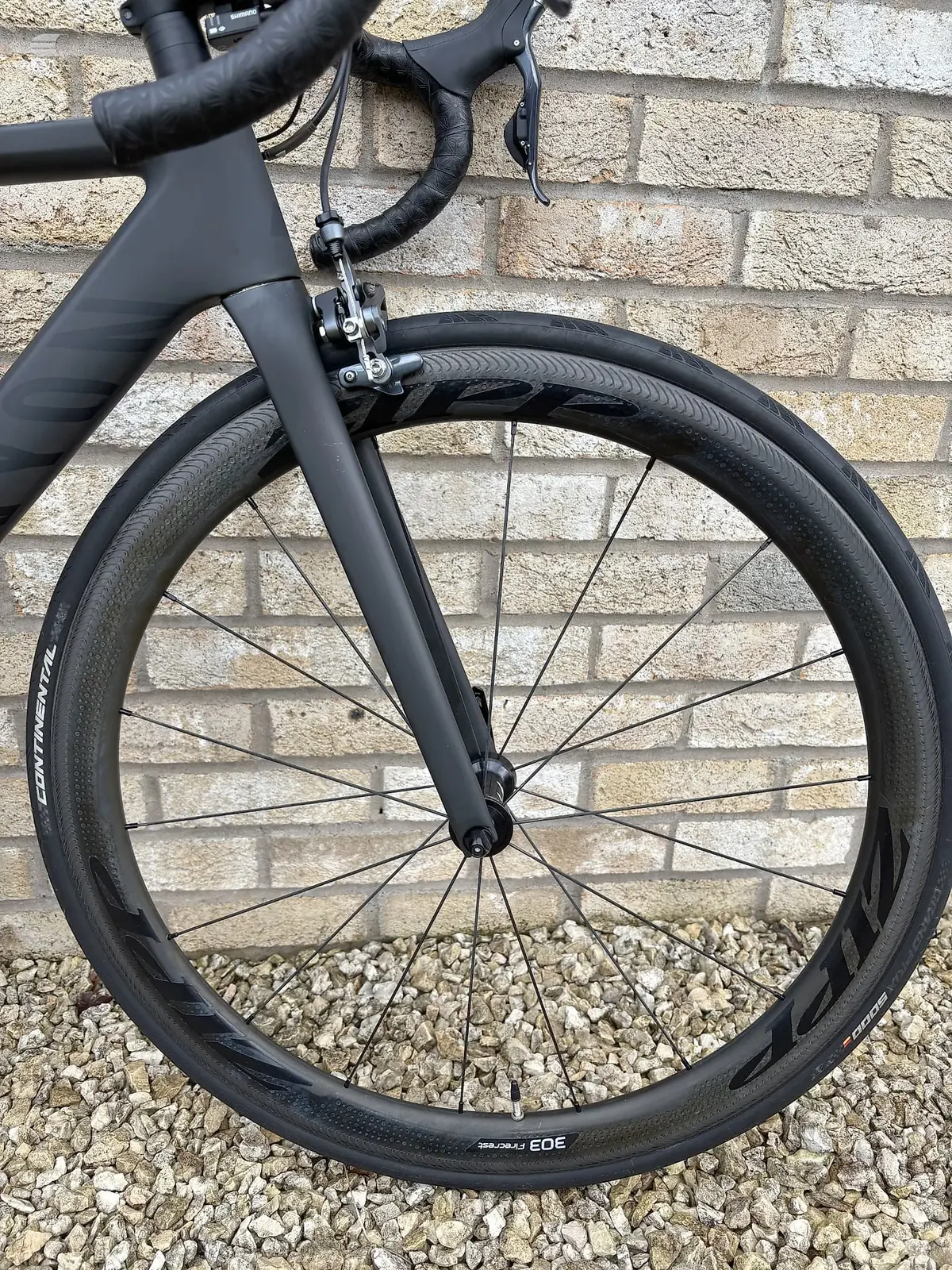 Used 2016 Canyon Ultimate CF SLX 8.0 Di2 Road Bike, photo 13 of 13