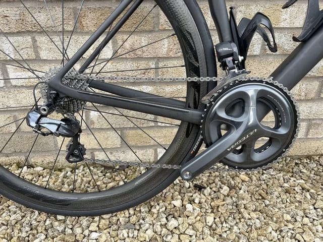 2016 Canyon Ultimate CF SLX 8.0 Di2, photo 3 of 13