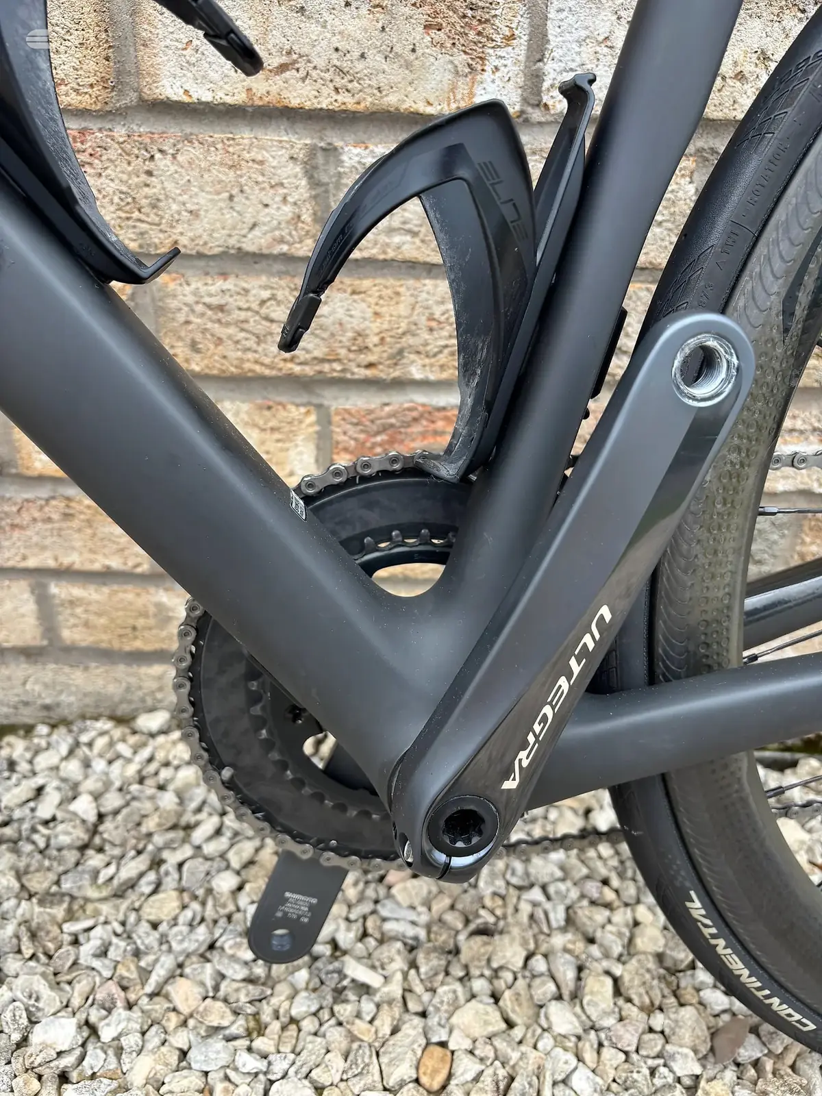 Used 2016 Canyon Ultimate CF SLX 8.0 Di2 Road Bike, photo 5 of 13