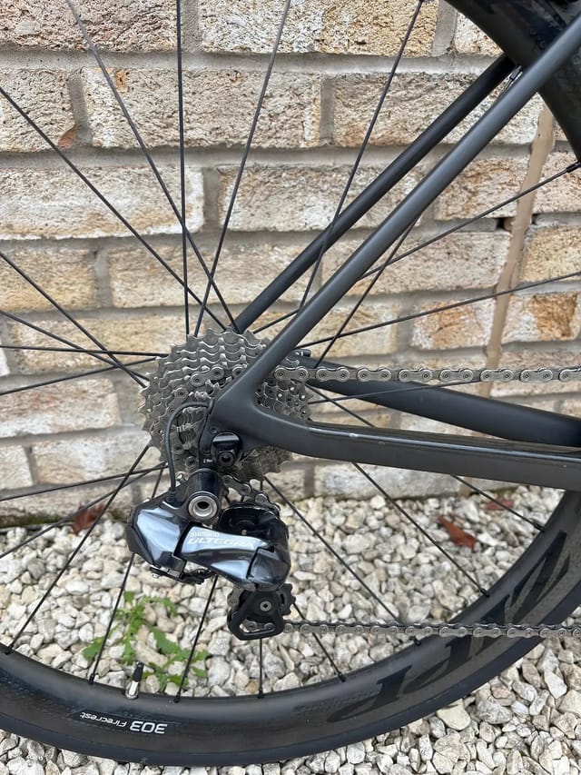 2016 Canyon Ultimate CF SLX 8.0 Di2, photo 7 of 13