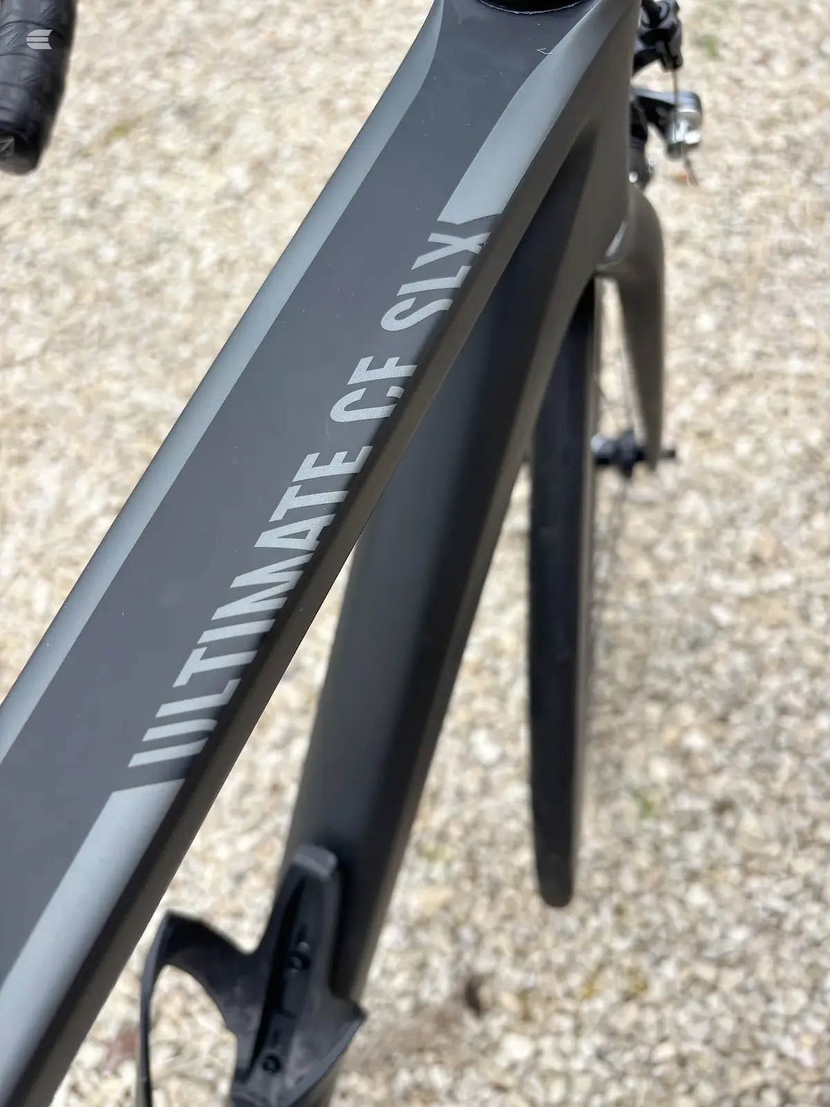 Used 2016 Canyon Ultimate CF SLX 8.0 Di2 Road Bike, photo 8 of 13
