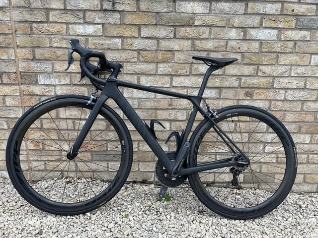 2016 Canyon Ultimate CF SLX 8.0 Di2, photo 9 of 13