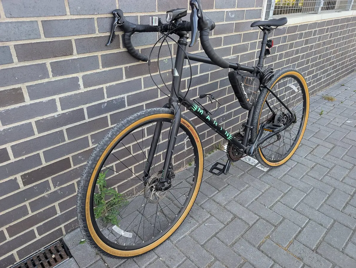 Used 2019 Marin Four Corners Gravel Bike, photo 2 of 6