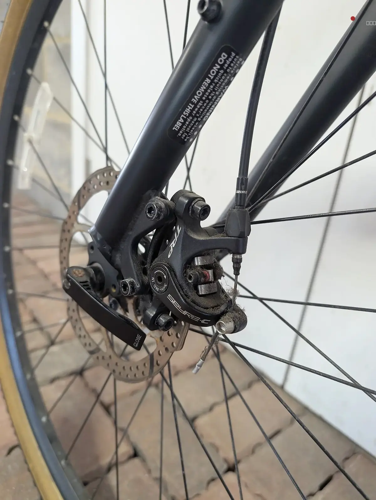 Used 2019 Marin Four Corners Gravel Bike, photo 3 of 6