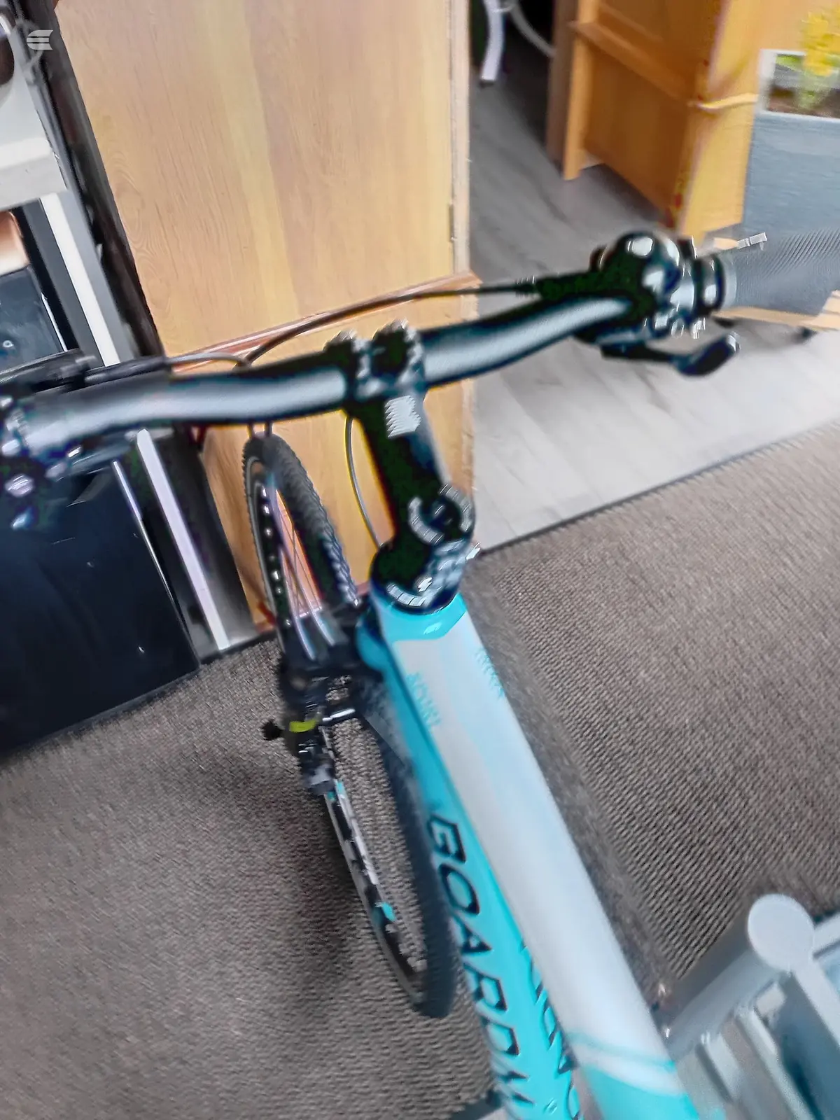 Used Boardman X7 Aluminium Gravel Bike, photo 6 of 6