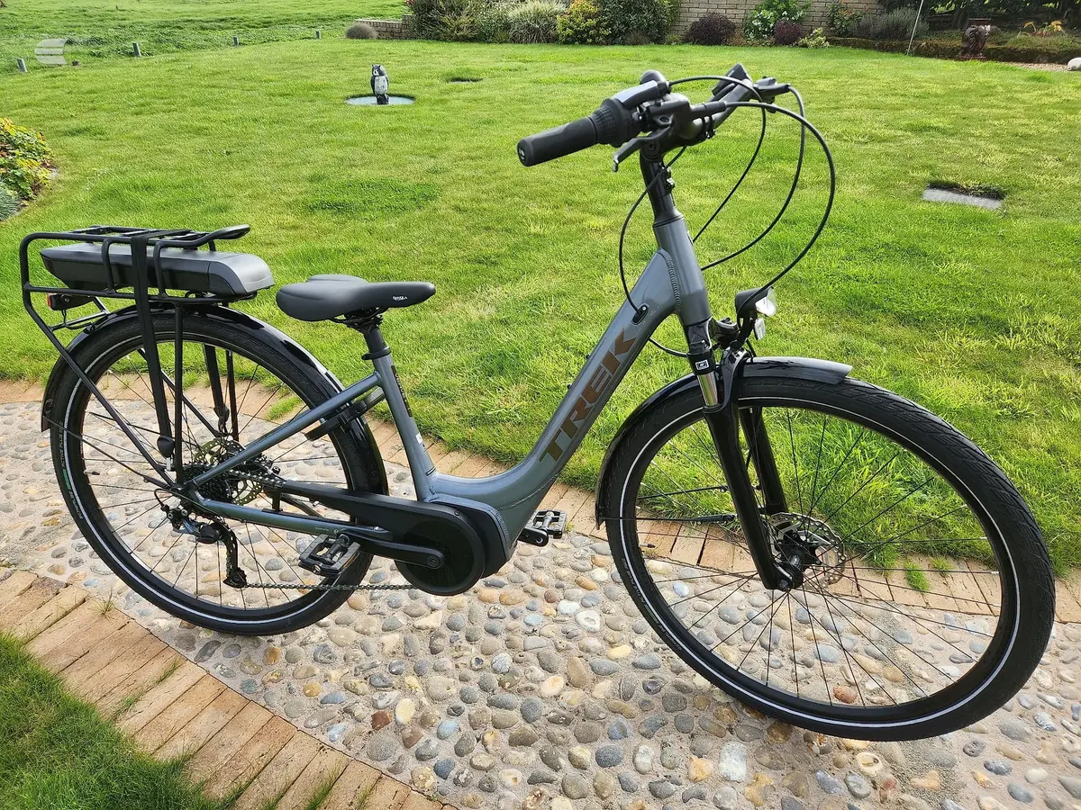 Used 2025 Trek verve+ 1