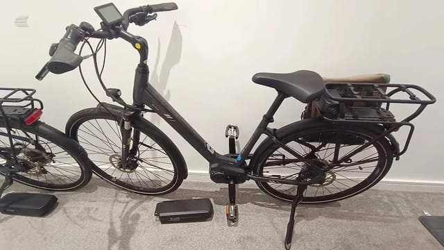 2023 Giant Entour E+3