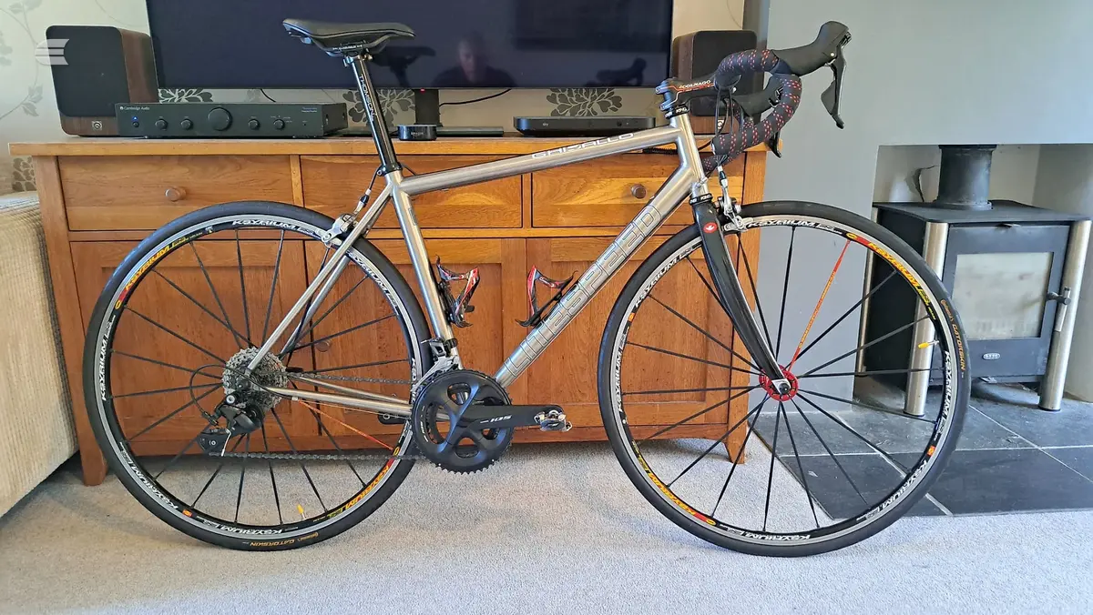Used 2006 Litespeed Ghisallo Road Bike
