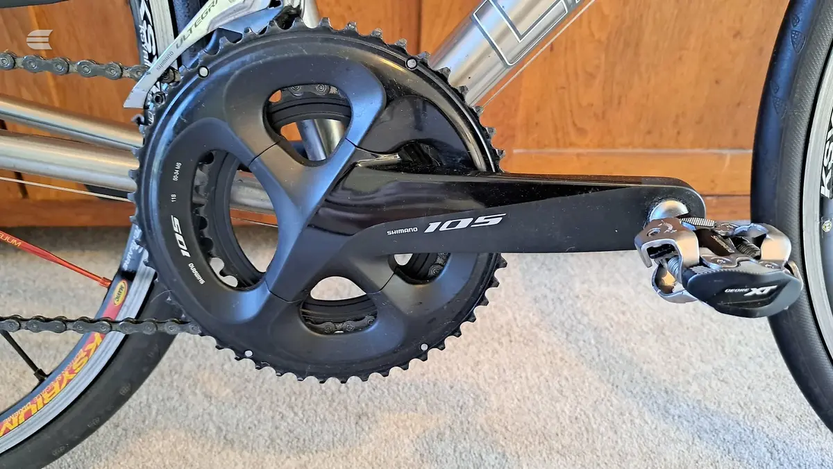 Used 2006 Litespeed Ghisallo Road Bike, photo 2 of 6