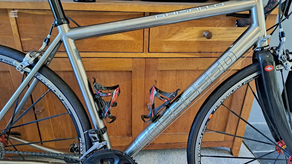Used 2006 Litespeed Ghisallo Road Bike, photo 4 of 6