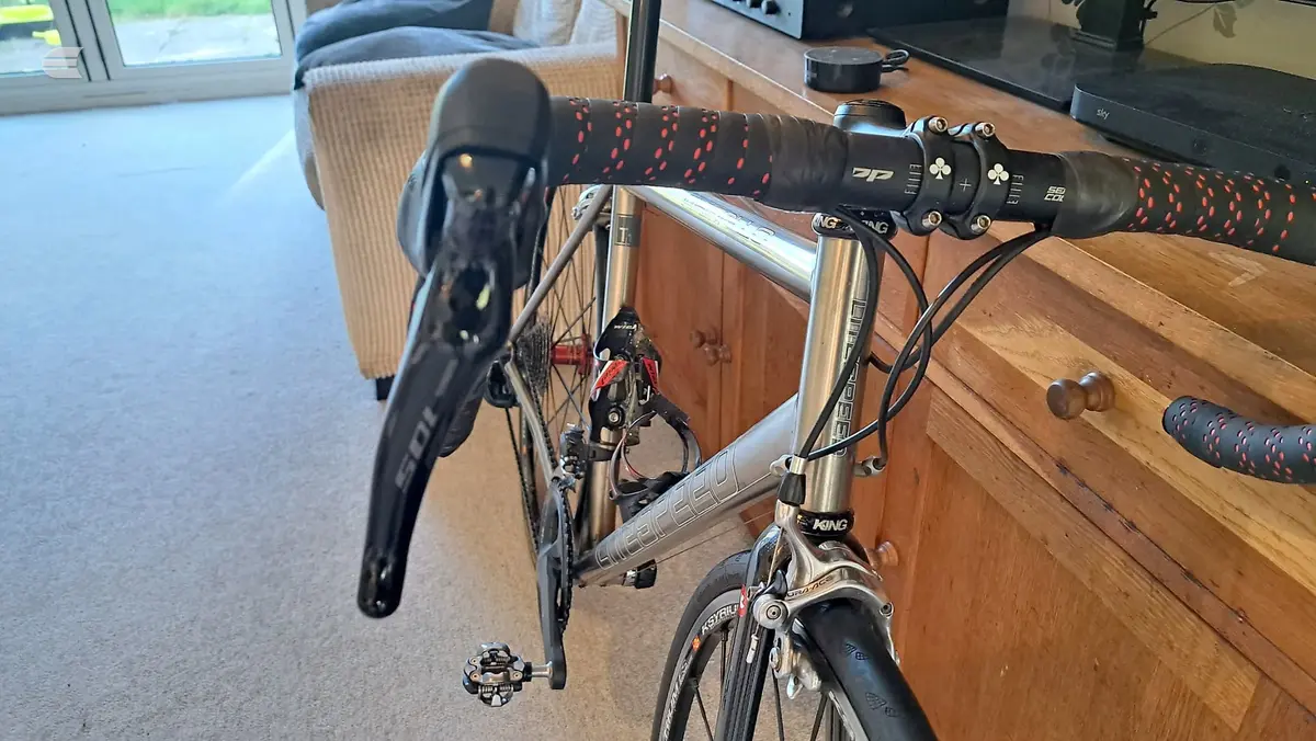 Used 2006 Litespeed Ghisallo Road Bike, photo 5 of 6