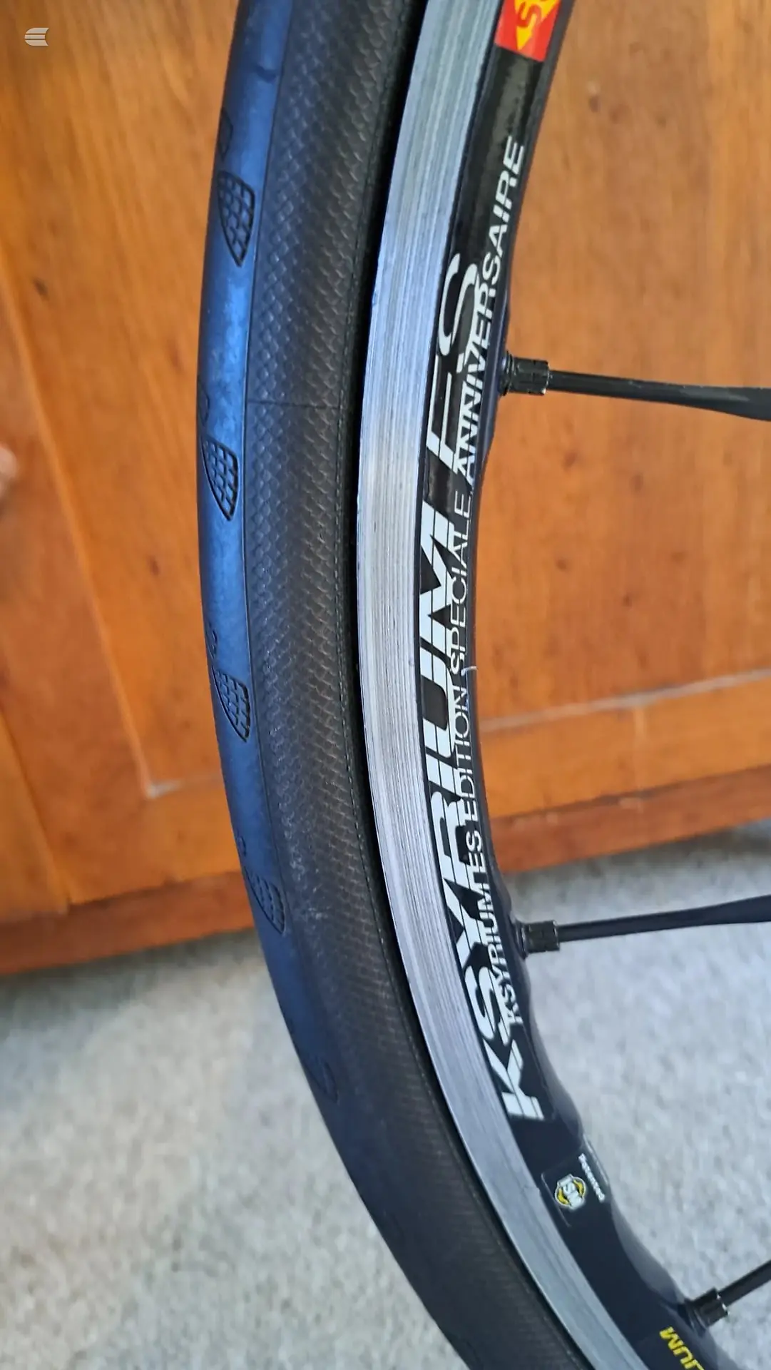 Used 2006 Litespeed Ghisallo Road Bike, photo 6 of 6