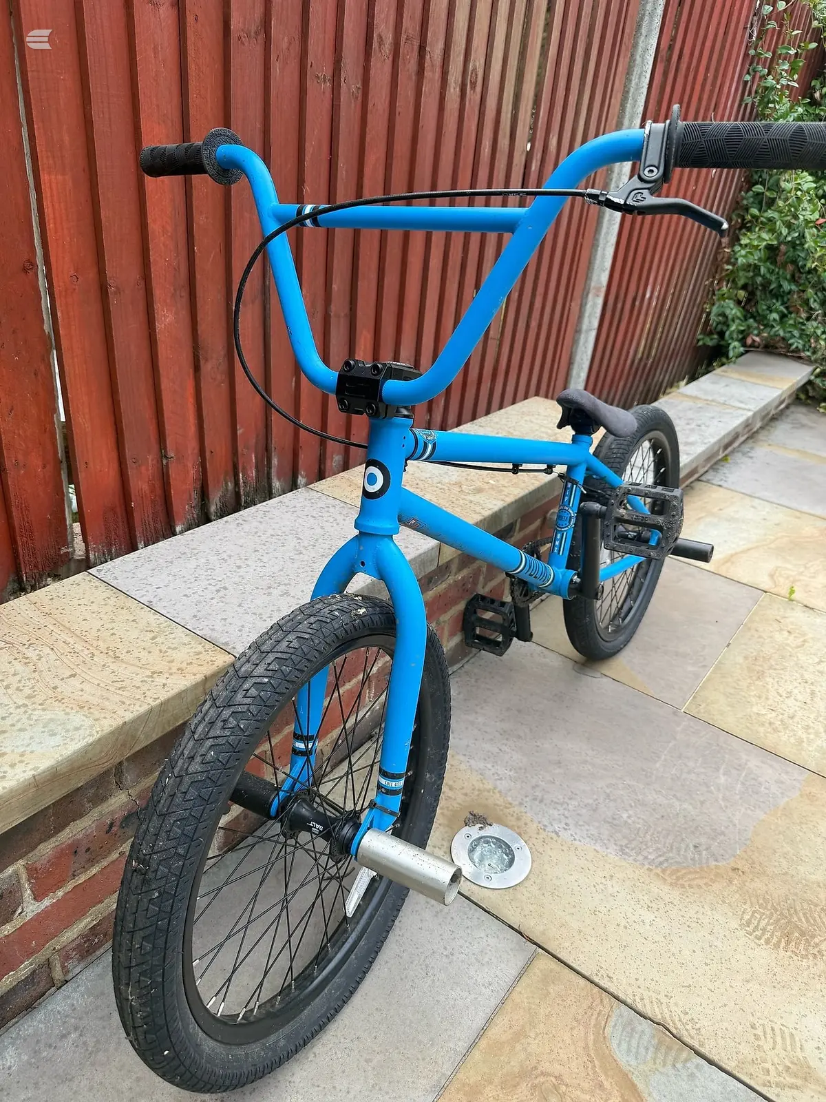 Used 2010 WeThePeople Volta BMX Bike, photo 2 of 5