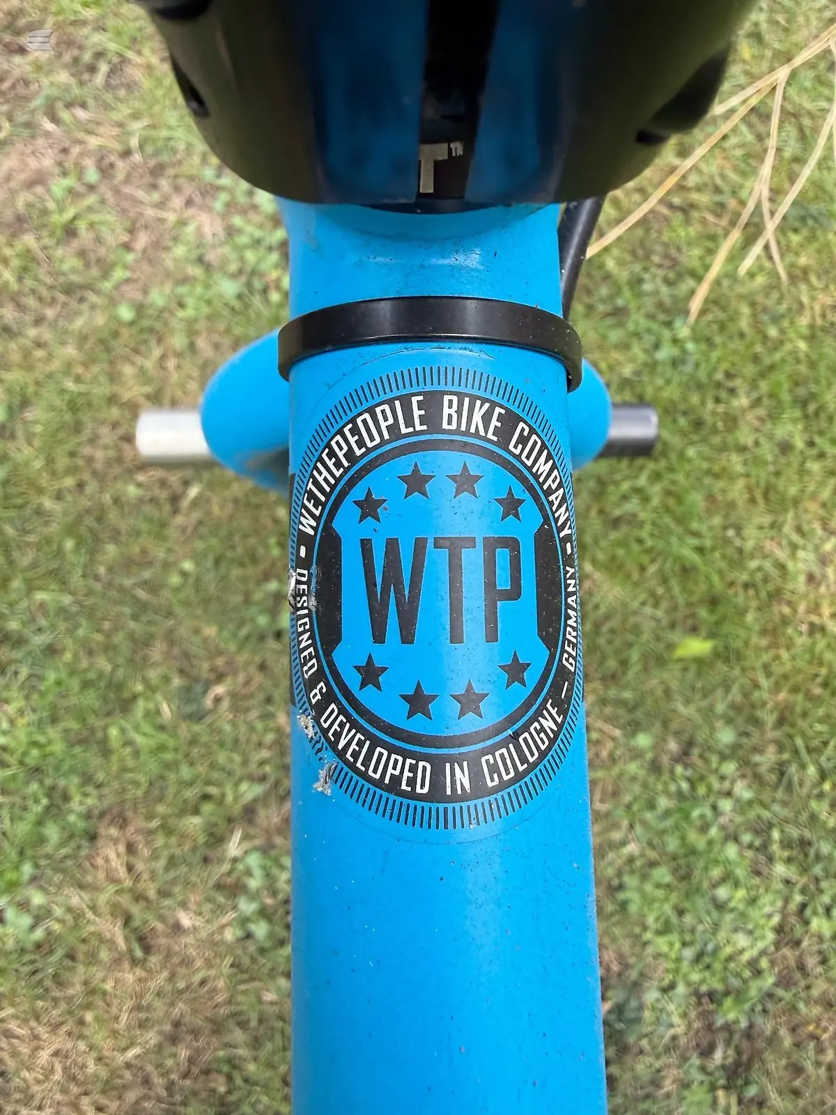 Used 2010 WeThePeople Volta BMX Bike, photo 4 of 5