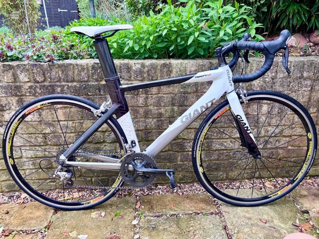 2008 Giant Trinity Alliance 0
