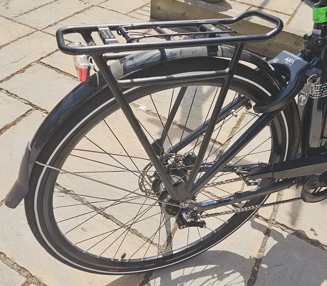 Used 2020 Raleigh Motus Grand Tour Hybrid Bike, photo 6 of 17