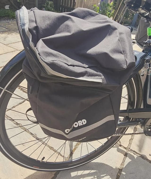 Used 2020 Raleigh Motus Grand Tour Hybrid Bike, photo 8 of 17