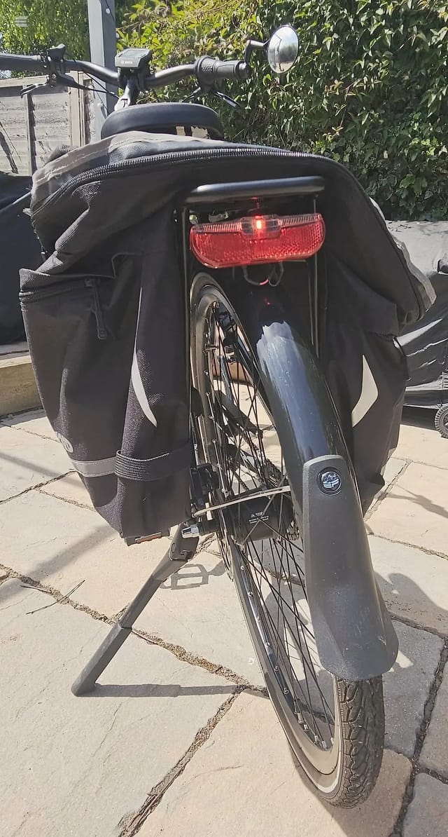 Used 2020 Raleigh Motus Grand Tour Hybrid Bike, photo 9 of 17