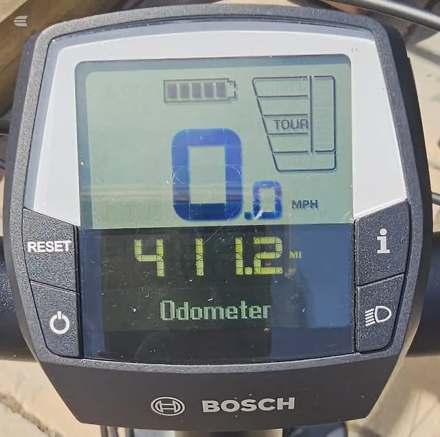 Used 2020 Raleigh Motus Grand Tour Hybrid Bike, photo 10 of 17