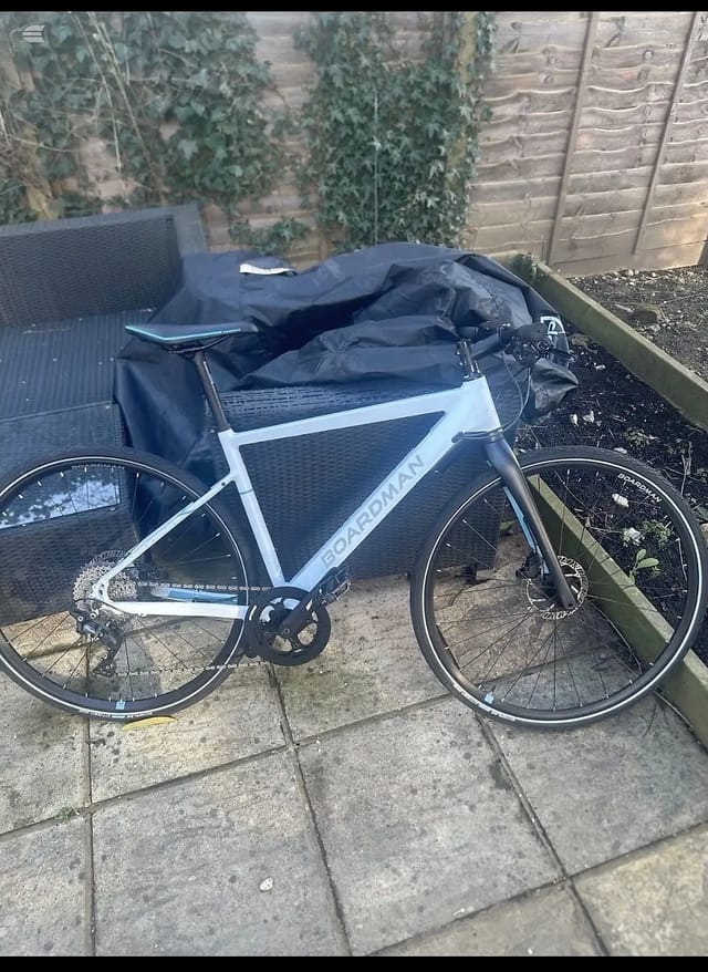 2024 Boardman Hyb 8.9e