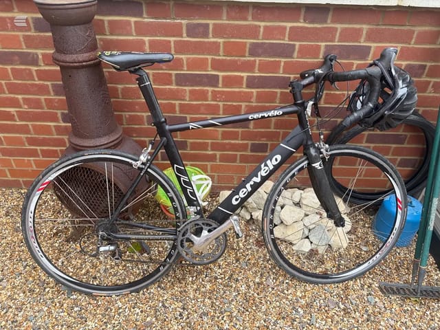 Cervélo Soloist