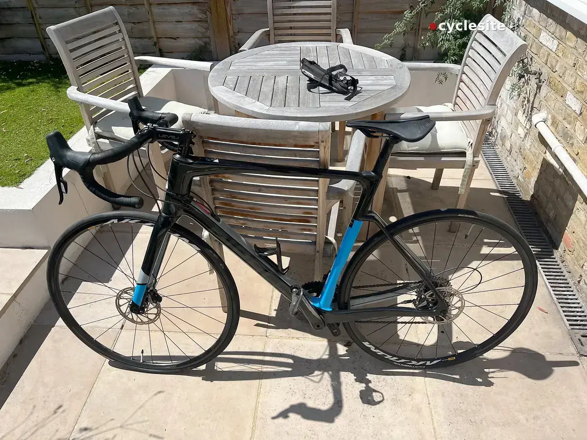 Used Ribble Endurance SL Disc Road Bike