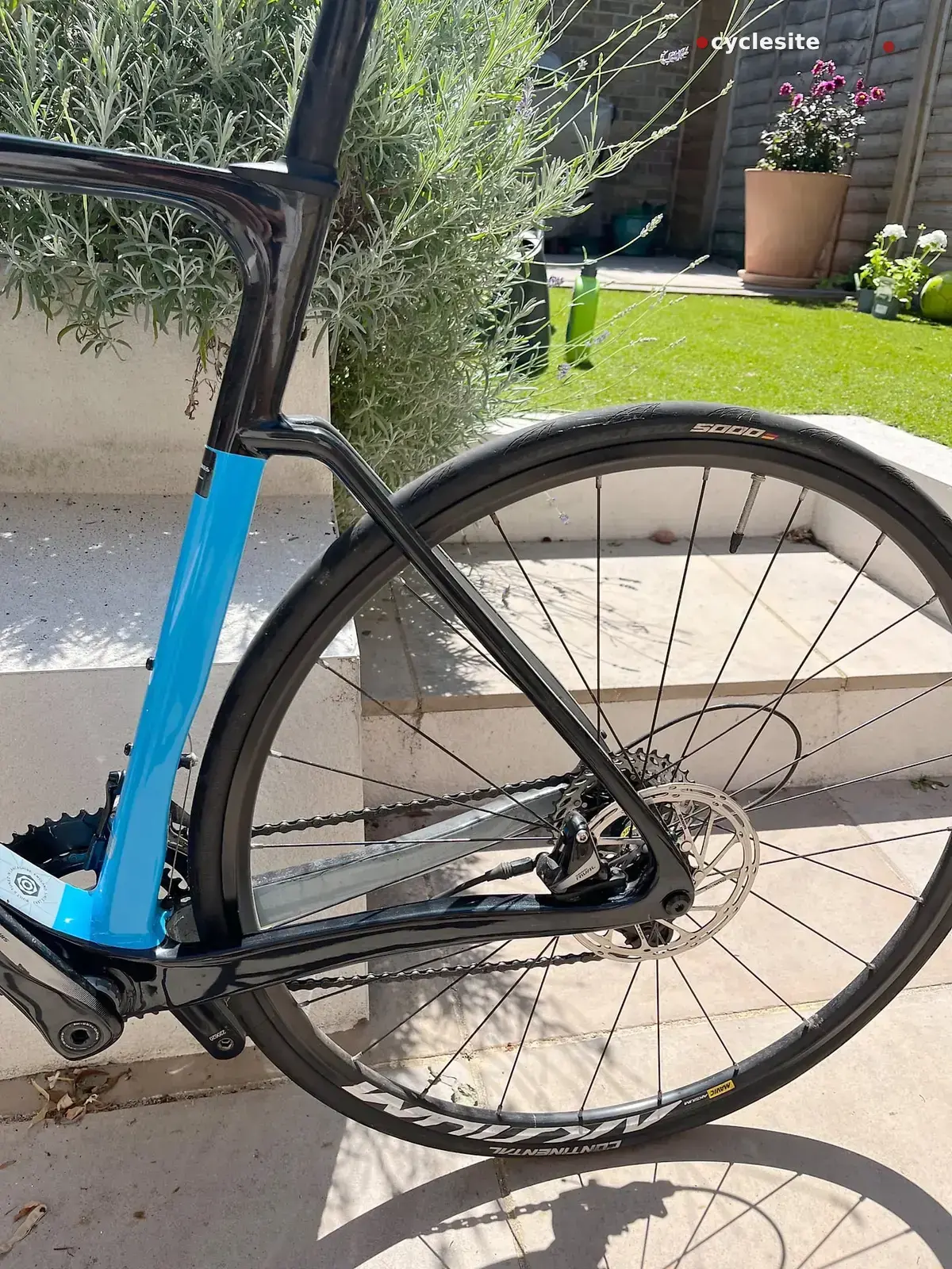 Used Ribble Endurance SL Disc Road Bike, photo 4 of 5