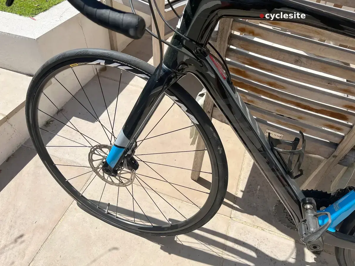 Used Ribble Endurance SL Disc Road Bike, photo 5 of 5
