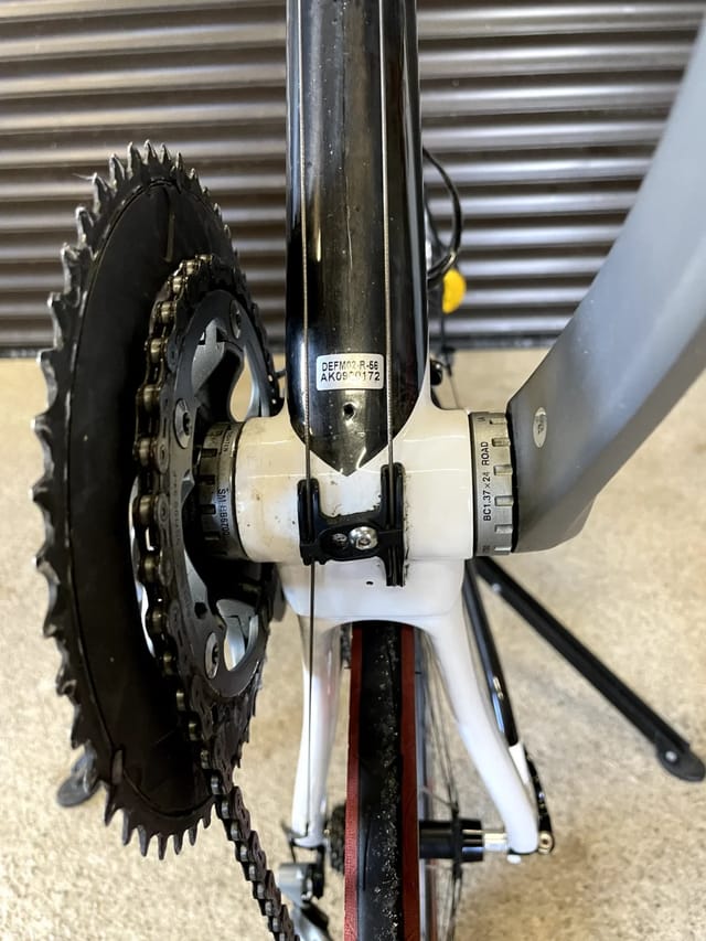 2013 Ribble Gran Fondo, carbon frame, Ultegra 10-speed, photo 11 of 12