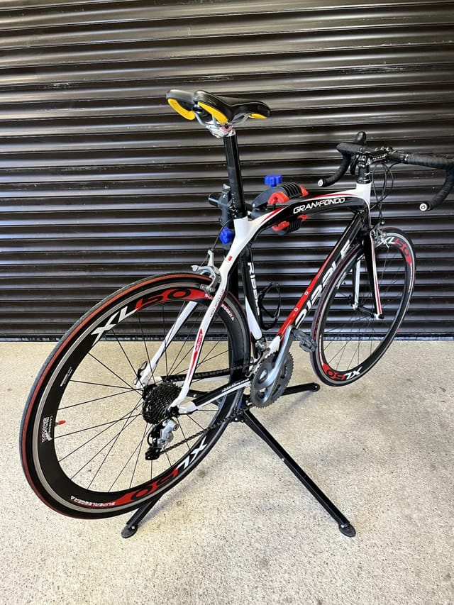 2013 Ribble Gran Fondo, carbon frame, Ultegra 10-speed, photo 3 of 12