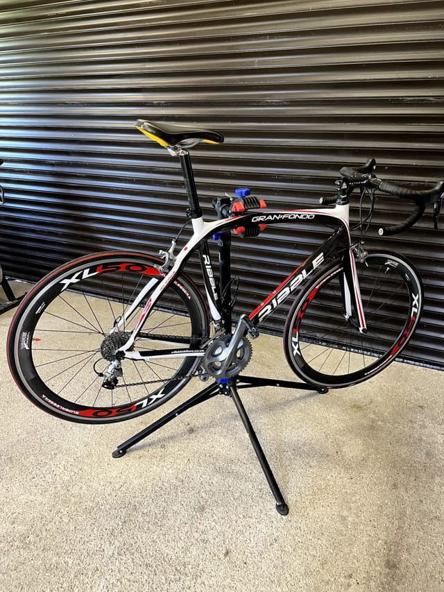 2013 Ribble Gran Fondo, carbon frame, Ultegra 10-speed, photo 6 of 12