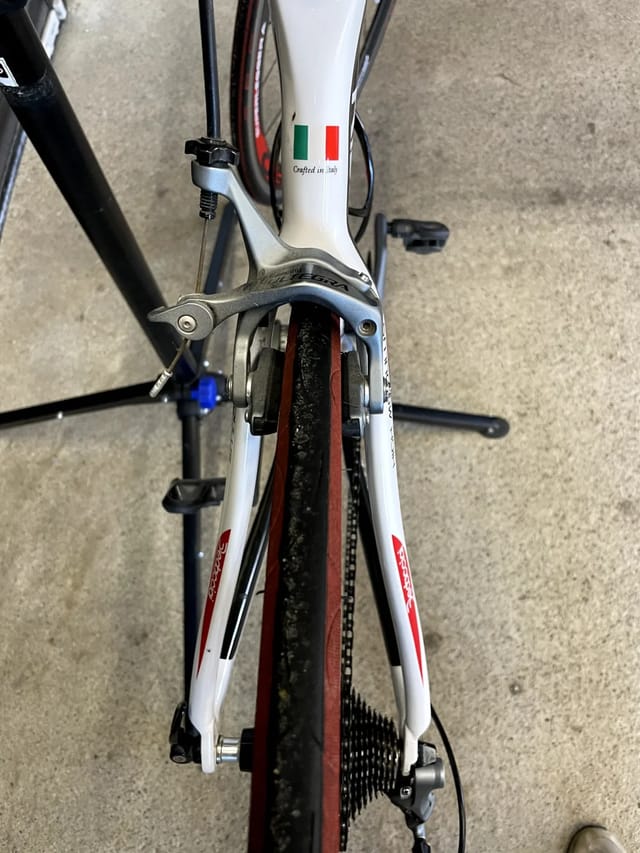 2013 Ribble Gran Fondo, carbon frame, Ultegra 10-speed, photo 7 of 12