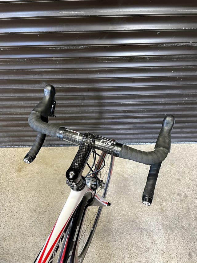2013 Ribble Gran Fondo, carbon frame, Ultegra 10-speed, photo 9 of 12
