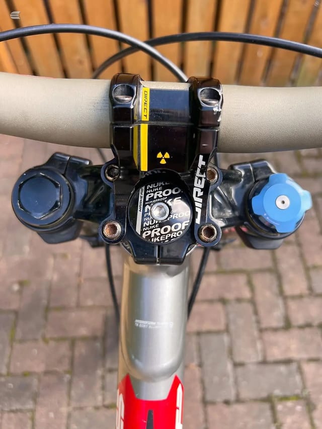 Nukeproof Scalp, photo 5 of 5