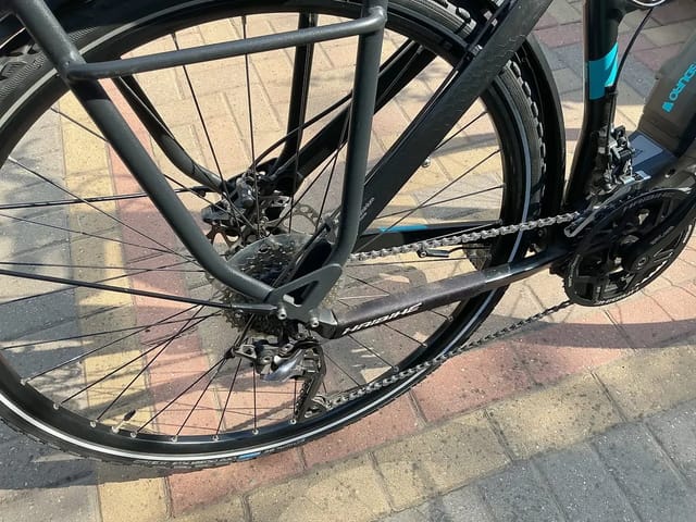 2017 Haibike Sdoro Tekking, photo 2 of 11