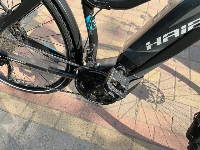 2017 Haibike Sdoro Tekking, photo 11 of 11