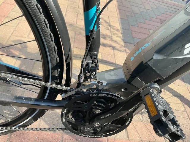 2017 Haibike Sdoro Tekking, photo 3 of 11