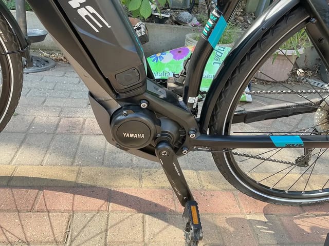 2017 Haibike Sdoro Tekking, photo 6 of 11