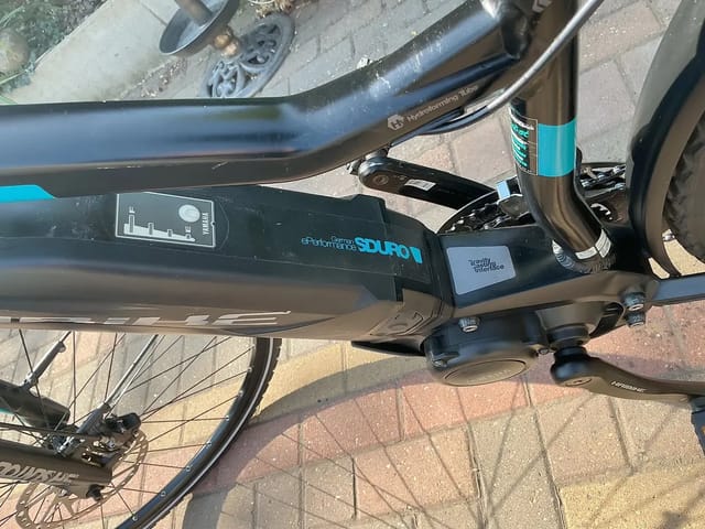 2017 Haibike Sdoro Tekking, photo 7 of 11