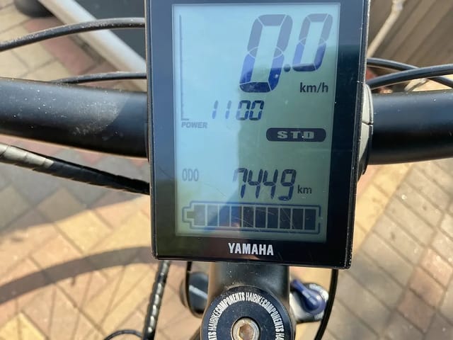 2017 Haibike Sdoro Tekking, photo 8 of 11